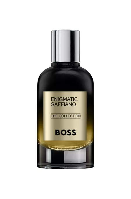 Eau de parfum BOSS The Collection Enigmatic Saffiano, 100 ml