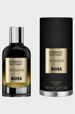 Eau de parfum BOSS The Collection Enigmatic Saffiano, 100&nbsp;ml, 100 ml