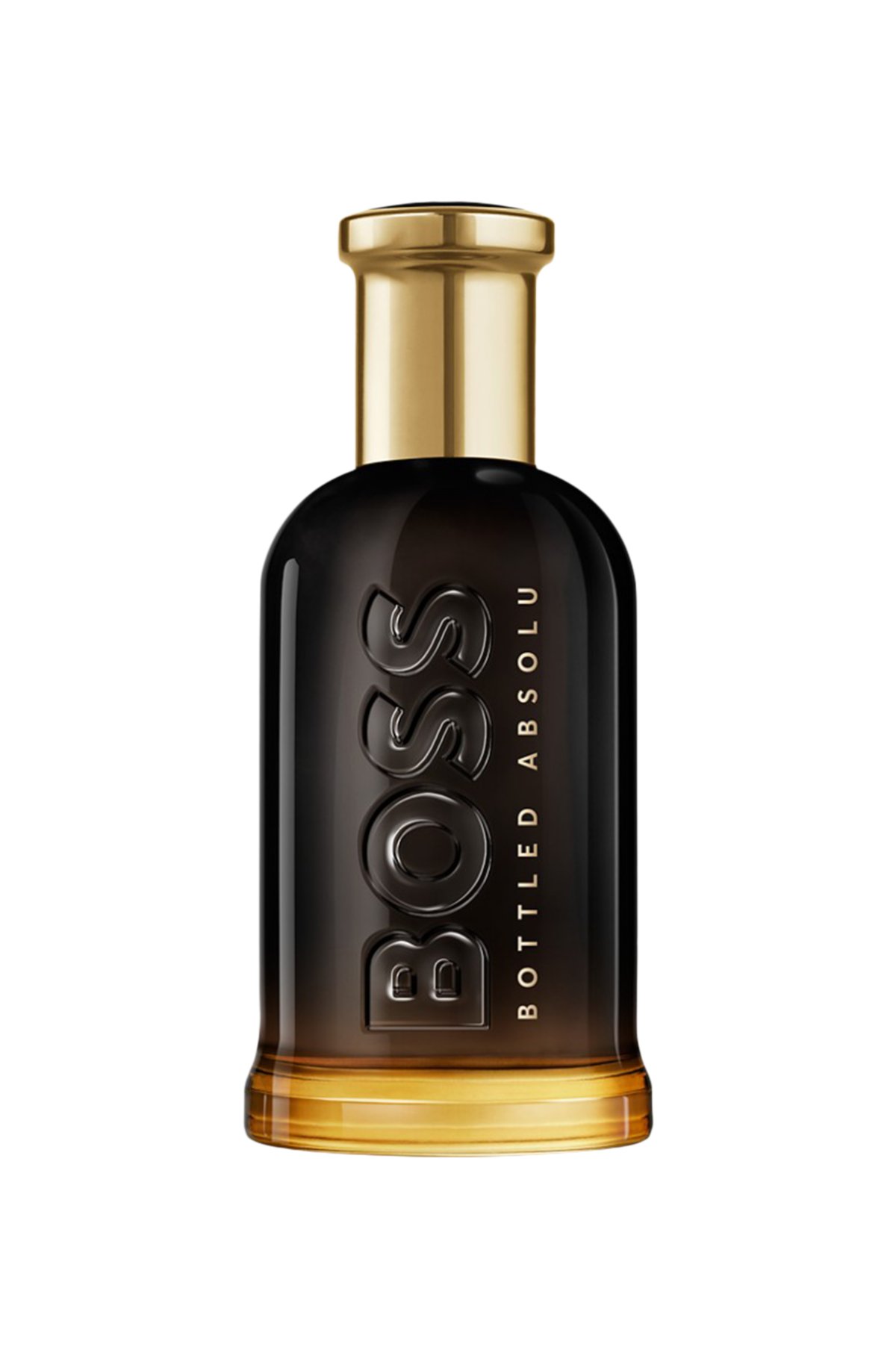 عطر هوغو بوس بوتلد أبسولو بارفان إنتنس للرجال 100 مل — MNH-007