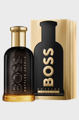 BOSS Bottled Absolu Parfum Intense 100 ml, Assorted-Pre-Pack