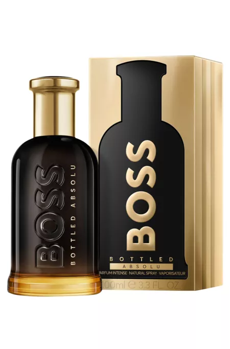 BOSS Bottled Absolu Parfum Intense, 100 ml