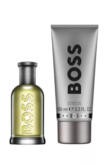 BOSS Bottled festive gift set