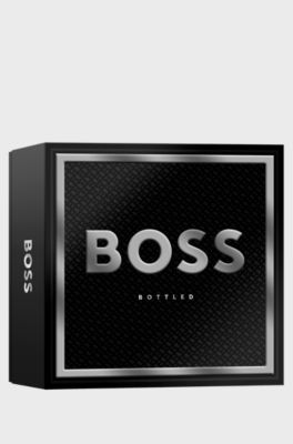 BOSS Bottled festive gift set, 100 ml