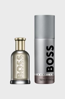 BOSS Bottled festive gift set, Assorted-Pre-Pack