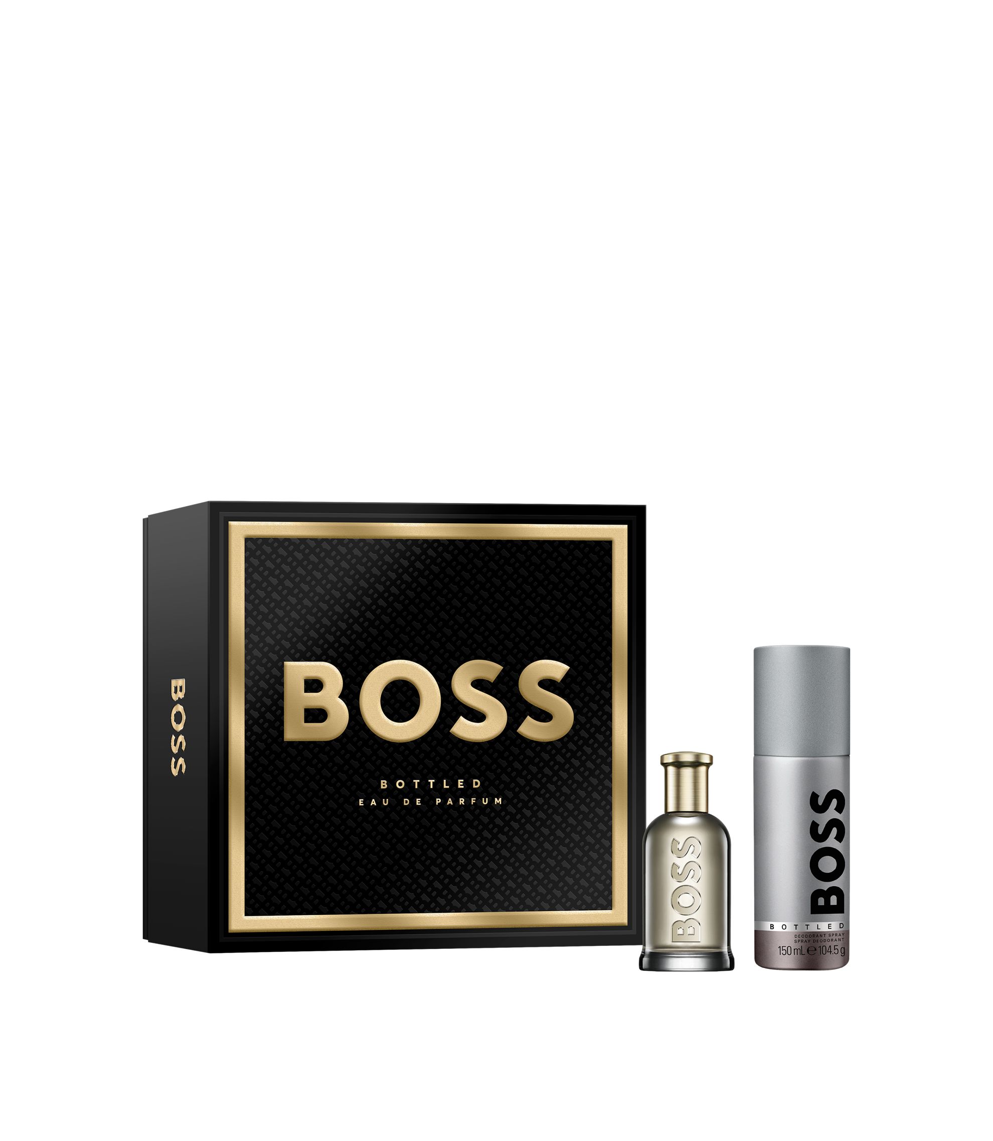 BOSS - BOSS Bottled festive gift set