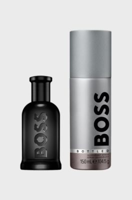BOSS Bottled festive gift set, Assorted-Pre-Pack