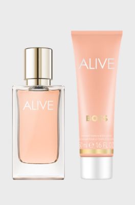 Coffret cadeau pour les f&ecirc;tes BOSS Alive, Assorted-Pre-Pack