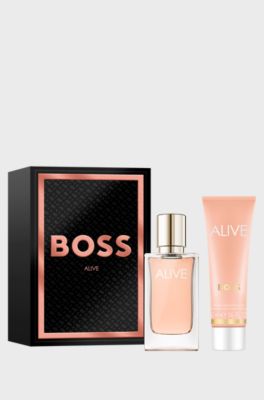 Coffret cadeau pour les f&ecirc;tes BOSS Alive, Assorted-Pre-Pack