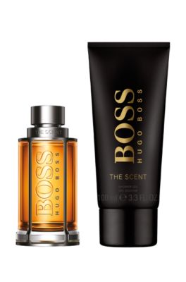 BOSS The Scent festive gift set, Assorted-Pre-Pack