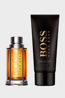 BOSS The Scent festive gift set, 100 ml