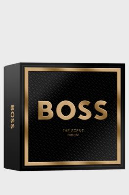 BOSS The Scent festive gift set, 100 ml