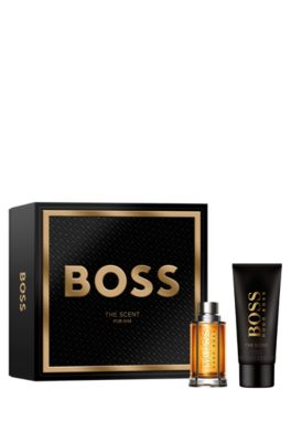 BOSS The Scent festive gift set, Assorted-Pre-Pack