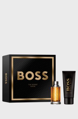 BOSS The Scent festive gift set, Assorted-Pre-Pack