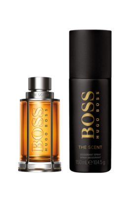 BOSS The Scent festive gift set, Assorted-Pre-Pack
