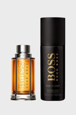 BOSS The Scent festive gift set, Assorted-Pre-Pack