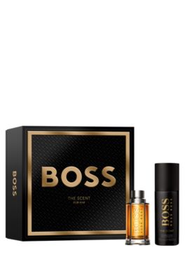 BOSS The Scent festive gift set, Assorted-Pre-Pack