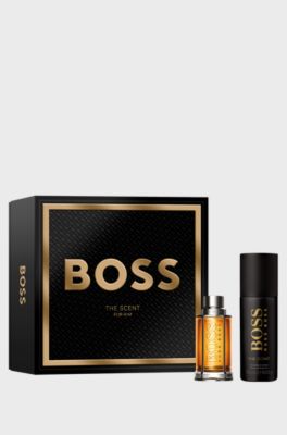BOSS The Scent festive gift set, Assorted-Pre-Pack