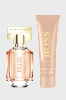 BOSS The Scent for Her festive gift set, Assorted-Pre-Pack