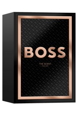 BOSS The Scent for Her festive gift set, Assorted-Pre-Pack