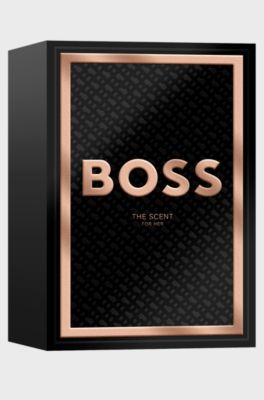 BOSS The Scent for Her festive gift set, Assorted-Pre-Pack