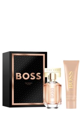 BOSS The Scent for Her festive gift set, Assorted-Pre-Pack