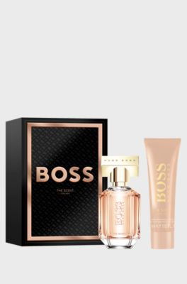 BOSS The Scent for Her festive gift set, Assorted-Pre-Pack