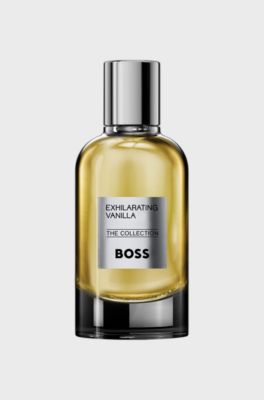 BOSS The Collection Exhilarating Vanilla eau de parfum 100ml, 100 ml