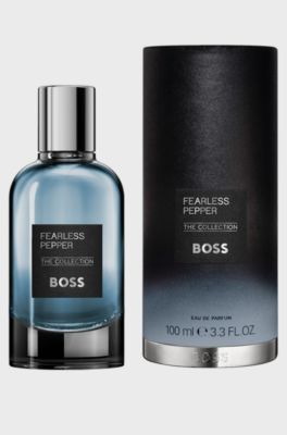 BOSS The Collection Fearless Pepper eau de parfum 100ml, Assorted-Pre-Pack