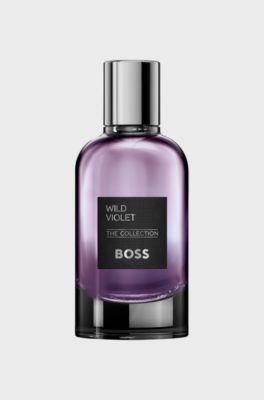 BOSS The Collection Wild Violet eau de parfum 100ml, 100 ml