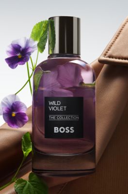BOSS The Collection Wild Violet eau de parfum 100ml, 100 ml
