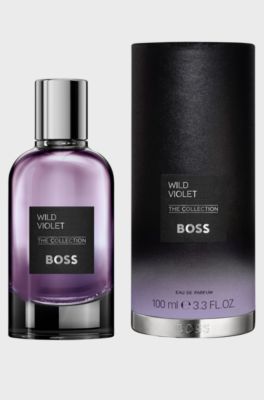 BOSS The Collection Wild Violet eau de parfum 100ml, 100 ml
