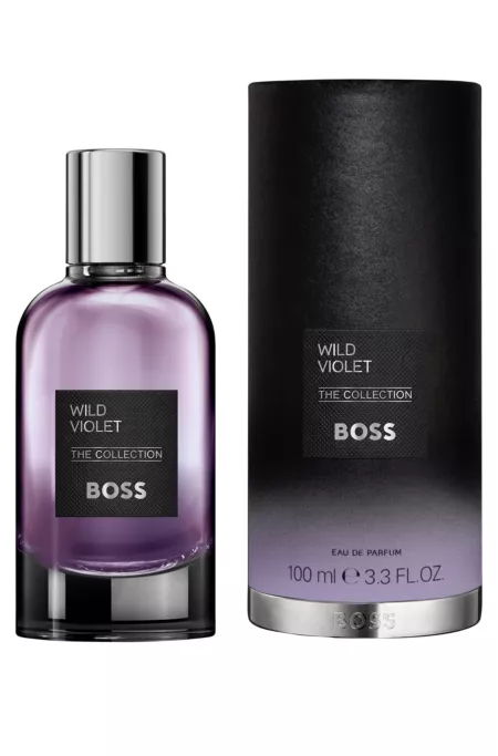 Eau de parfum BOSS The Collection Wild Violet, 100 ml