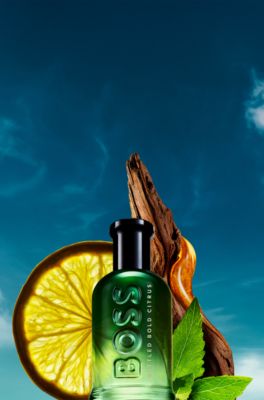 Eau de parfum BOSS Bottled Bold Citrus, 100 ml, 100 ml