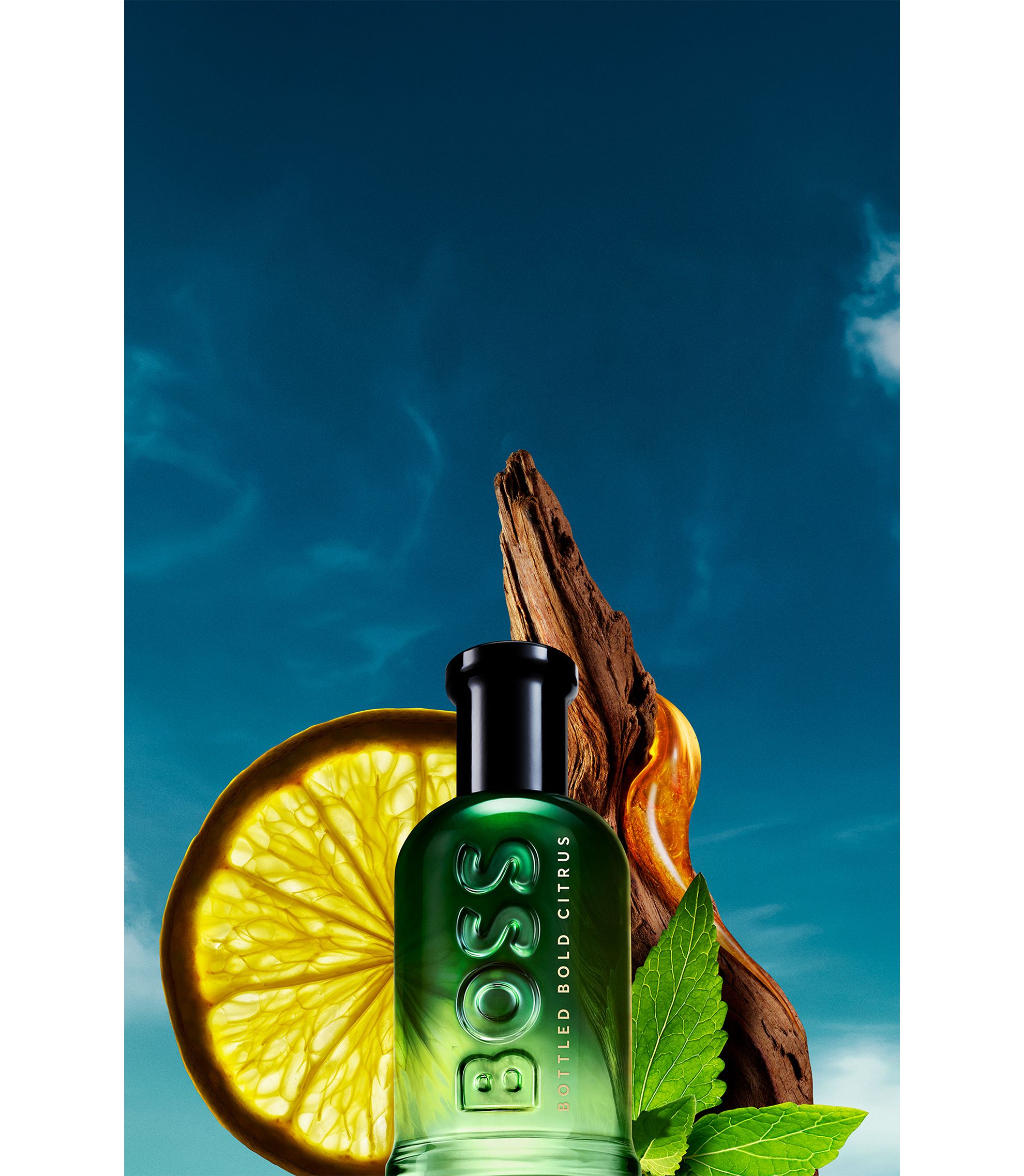 BOSS - BOSS Bottled Bold Citrus eau de parfum 100ml