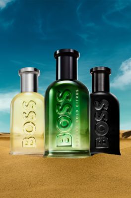 Eau de parfum BOSS Bottled Bold Citrus, 100 ml, 100 ml
