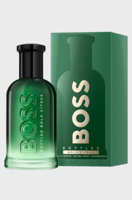 Eau de parfum BOSS Bottled Bold Citrus, 100 ml, 100 ml