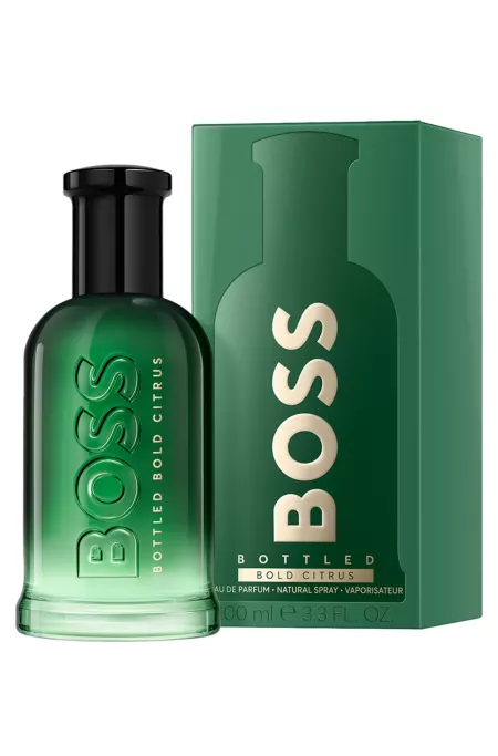 Eau de parfum BOSS Bottled Bold Citrus, 100 ml
