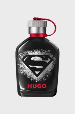 Eau de parfum SUPERMAN&nbsp;x&nbsp;HUGO, 125&nbsp;ml, 125 ml