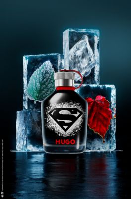 SUPERMAN x HUGO eau de parfum 125ml, Assorted-Pre-Pack