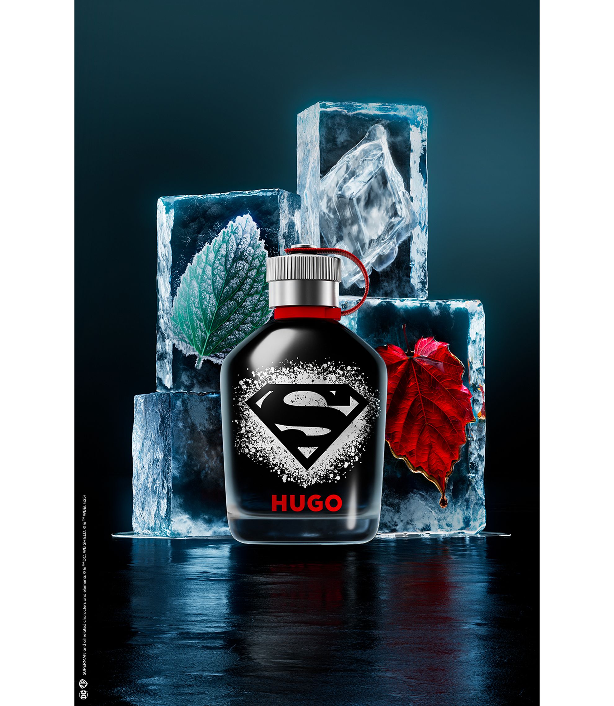 HUGO SUPERMAN x HUGO eau de parfum 125ml