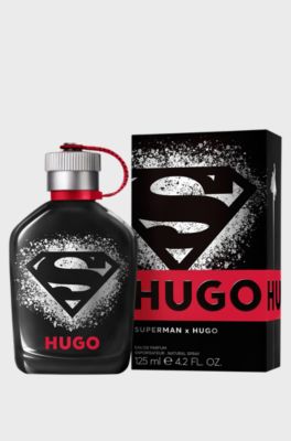Eau de parfum SUPERMAN&nbsp;x&nbsp;HUGO, 125&nbsp;ml, 125 ml