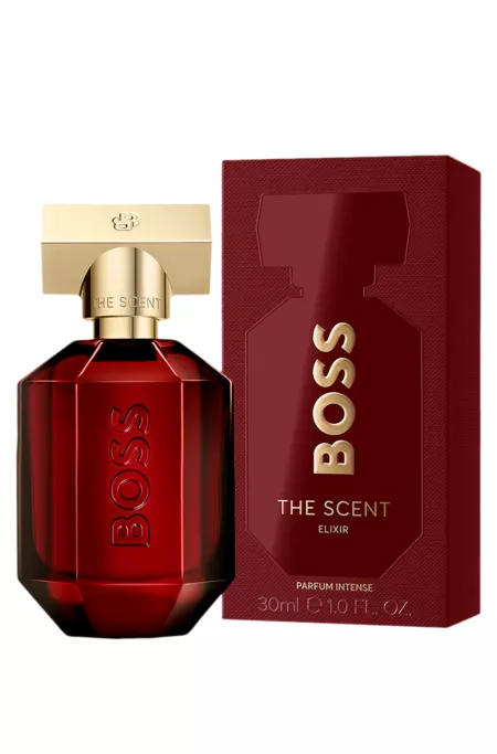 Parfum intense BOSS The Scent Elixir, 30 ml