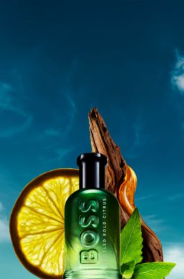 BOSS Bottled Bold Citrus eau de parfum 200ml, 200 ml