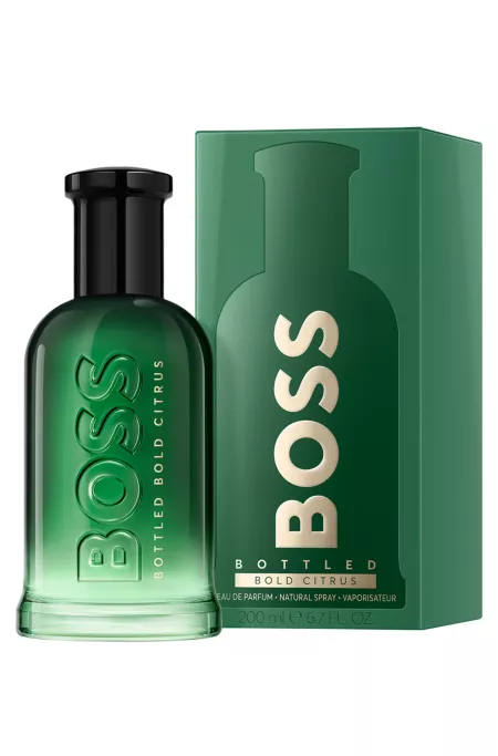 Eau de parfum BOSS Bottled Bold Citrus 200 ml