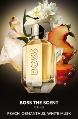 BOSS The Scent eau de parfum 100ml, 100 ml