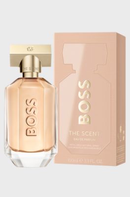 BOSS The Scent eau de parfum 100ml, 100 ml