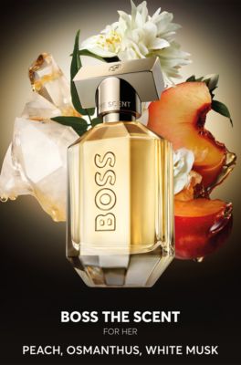 BOSS The Scent Eau de Parfum 30ml, 30 ml