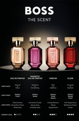 BOSS The Scent Eau de Parfum 30ml, 30 ml