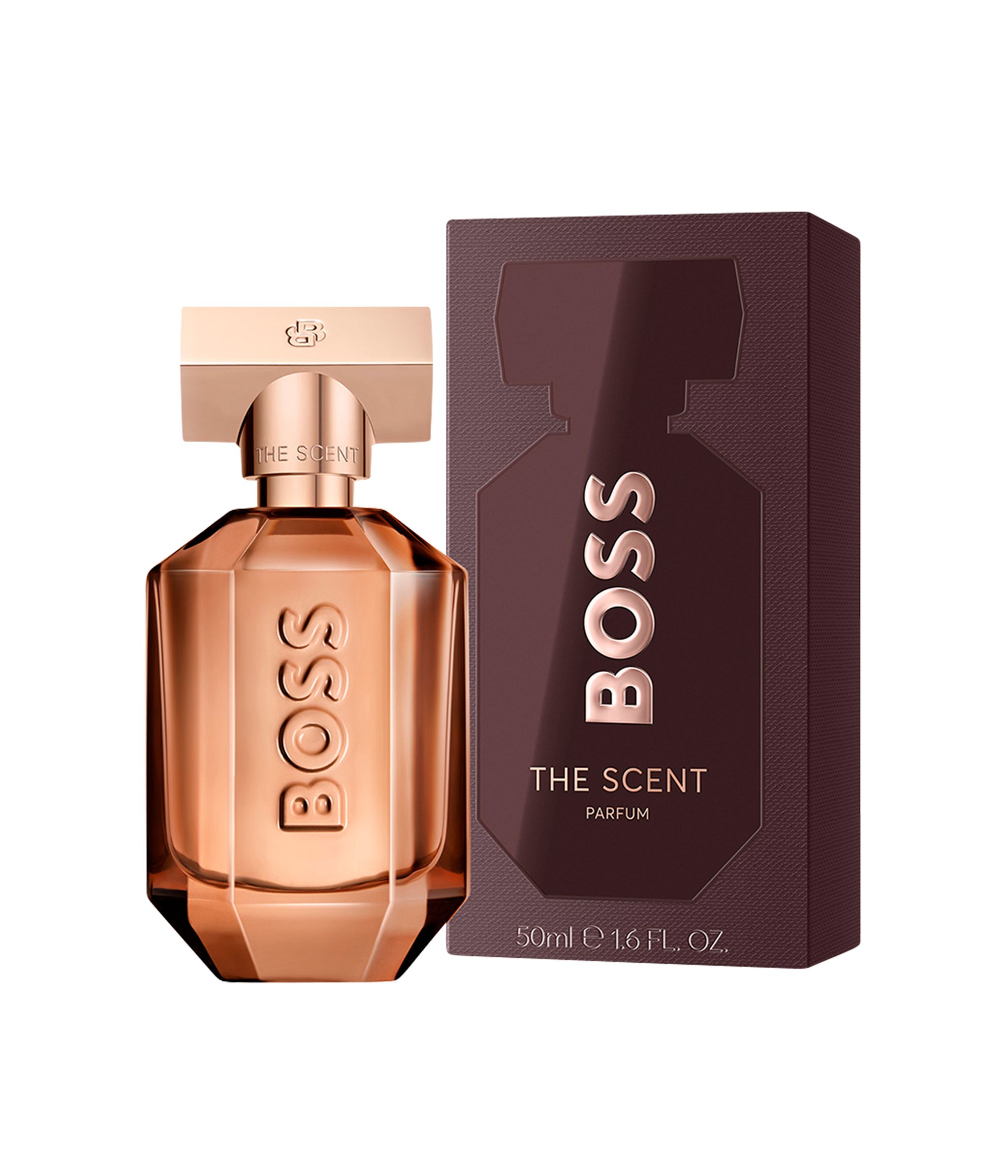 BOSS - BOSS The Scent parfum 50ml - 50 ml
