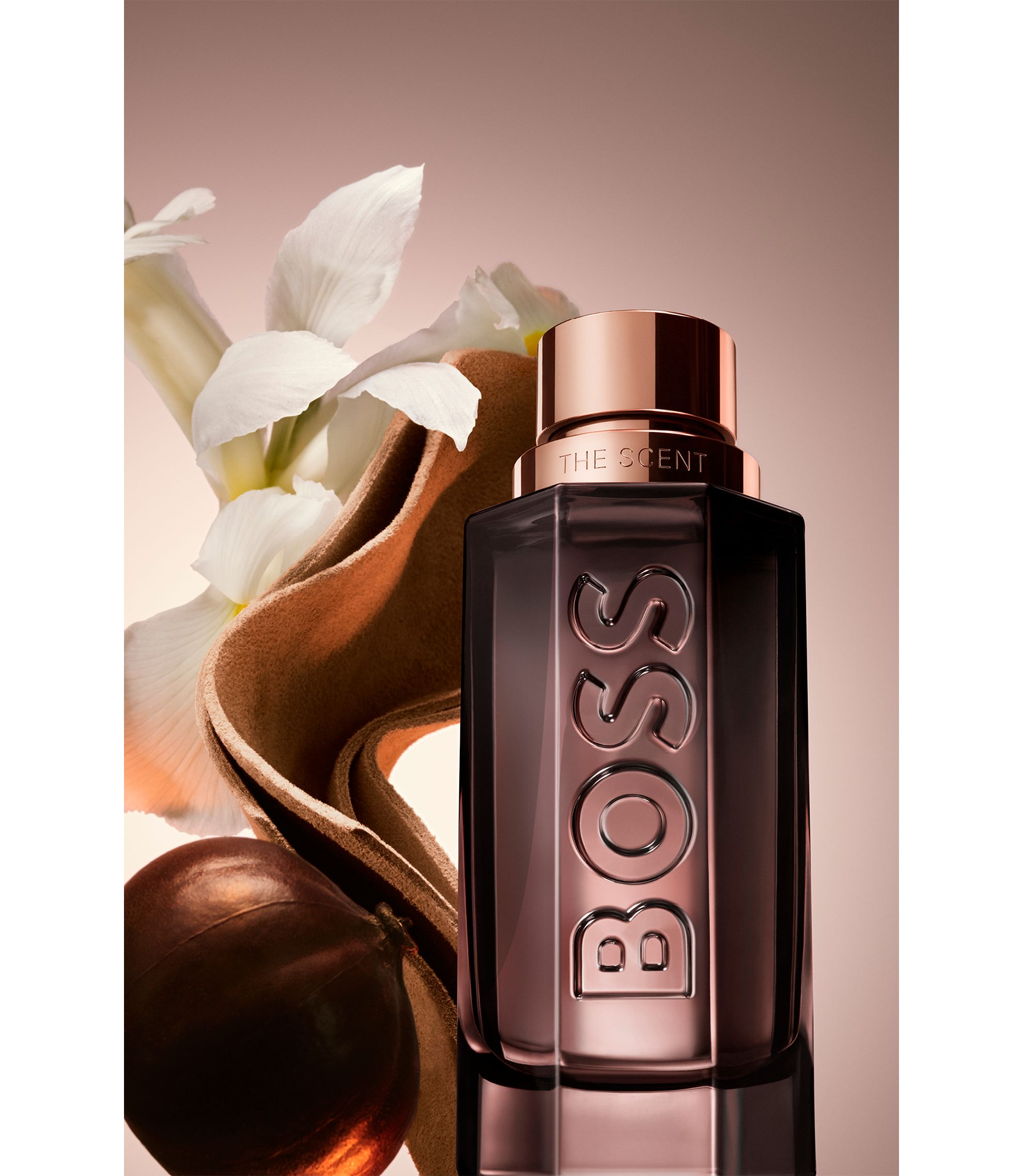 BOSS - Perfume BOSS The Scent de 50 ml - 50 ml